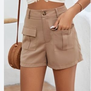 Sollinarry high waisted shirts NWT SzL